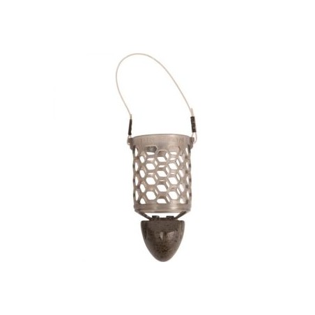 Preston Hexmesh Plastic Bullet Feeder Large