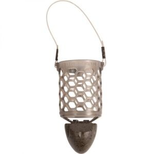 Preston Hexmesh Plastic Bullet Feeder Small
