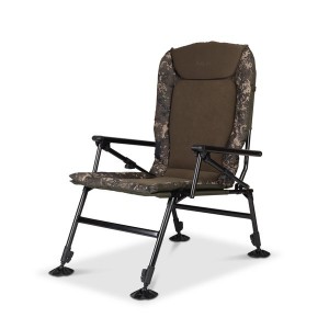 Nash Indulgence Hi Back Auto Recliner