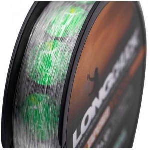 Korda Longchuck Tapered Leader 5x10m 2