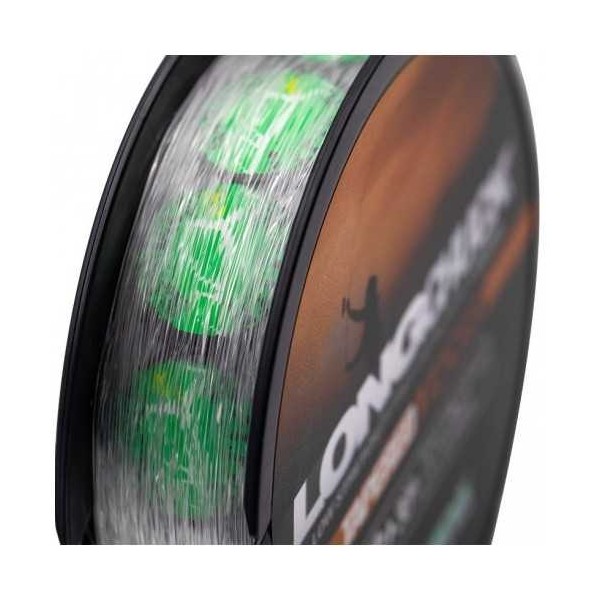Korda Longchuck Tapered Leader 5x10m