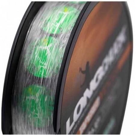 Korda Longchuck Tapered Leader 5x10m