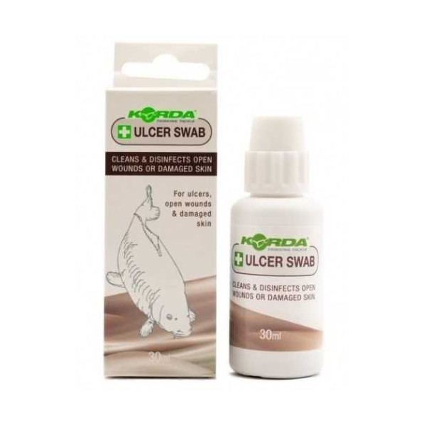 Korda Ulcer Swab