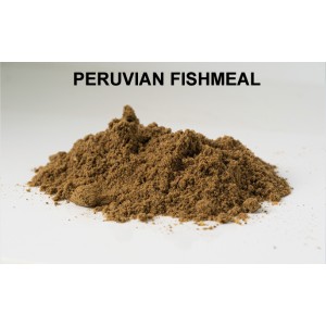 Over Carp Baits Peruvian Fishmeal 1 Kg