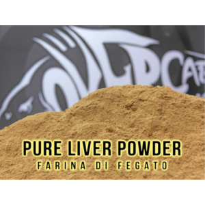 Over Carp Baits Idrolizzato Proteico Di Fegato 500 gr
