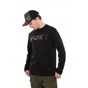 Fox Long Sleeve Camo Print