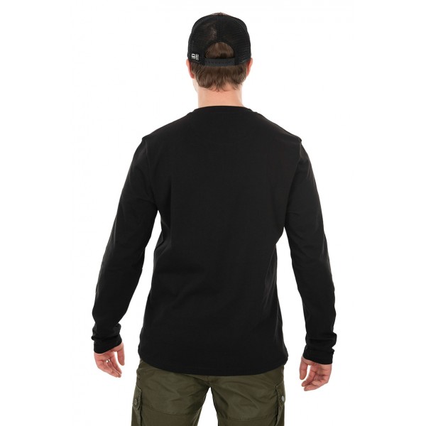 Fox Long Sleeve Camo Print