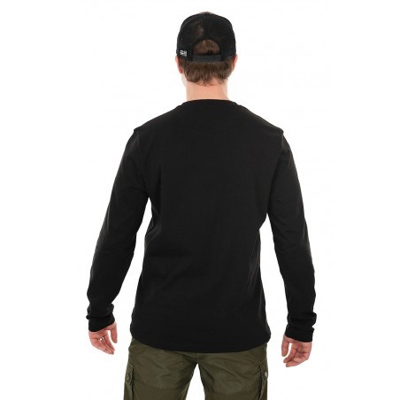 Fox Long Sleeve Camo Print