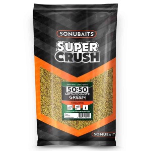 Sonubaits 50:50 Green Method Mix 2kg