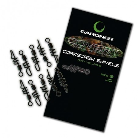 Gardner Corkscrew Swivel Size 8