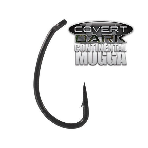 GARDNER COVERT DARK CONTINENTAL MUGGA HOOK