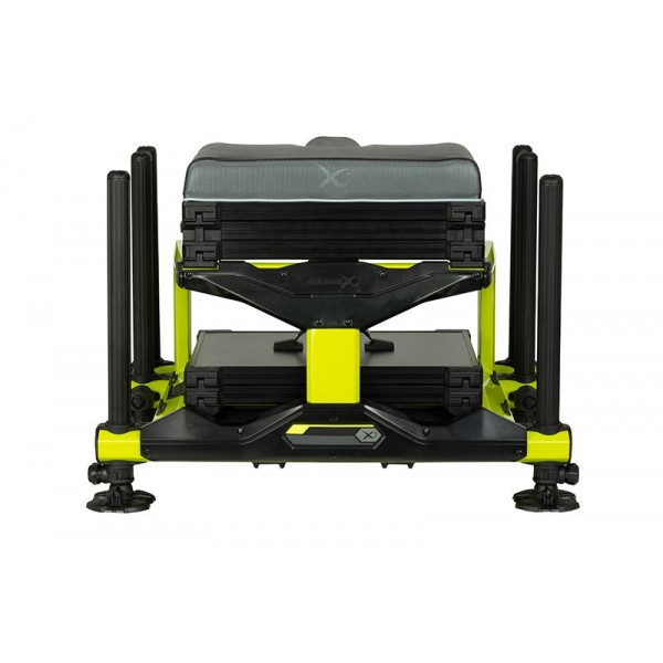 MATRIX XR36 PRO LIME SEATBOX