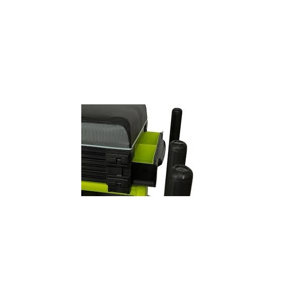 MATRIX XR36 PRO LIME SEATBOX