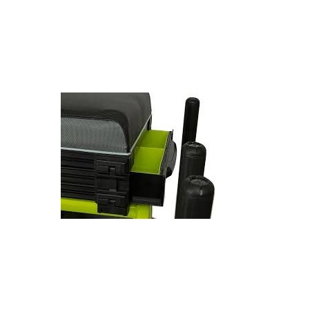 MATRIX XR36 PRO LIME SEATBOX