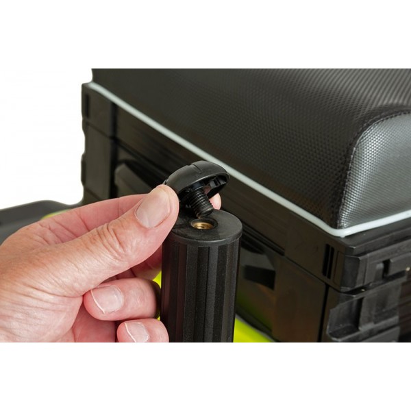 MATRIX XR36 PRO LIME SEATBOX