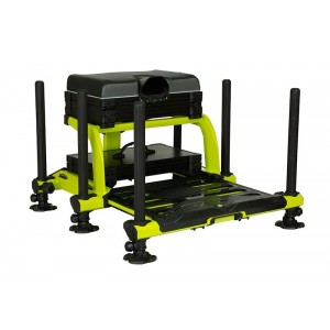 MATRIX XR36 PRO LIME SEATBOX