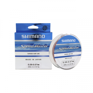Shimano Speedmaster Tapered Surf Line 220m