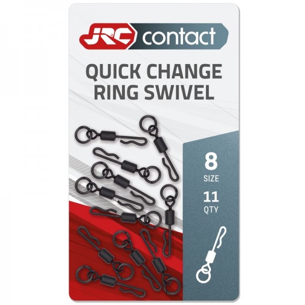 Jrc Quick Change Ring Swivel