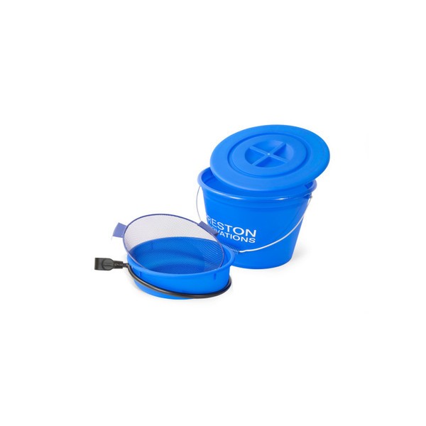 Preston Offbox Bucket And Bowl Set