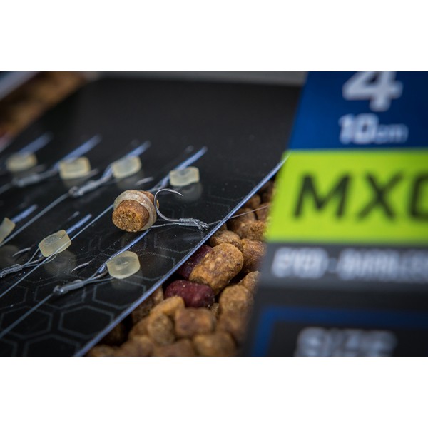 Matrix MXC-6 Barbless F1 Bands Rigs
