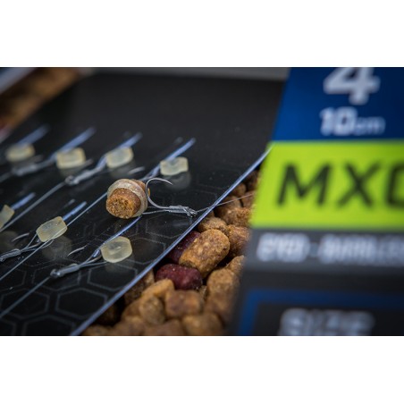 Matrix MXC-6 Barbless F1 Bands Rigs