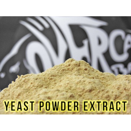 OVER CARP BAITS YEAST POWDER EXTRACT