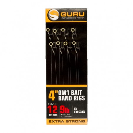Guru QM1 Bait Band Rigs