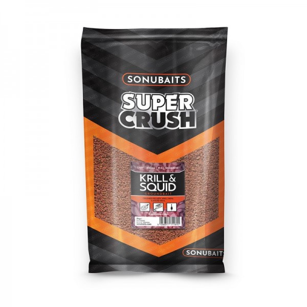 Sonubaits Krill & Squid Groundbait 2kg