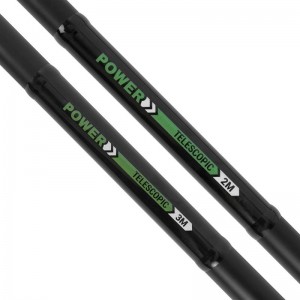 Korum Power Telescopic Net Handle 3m