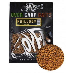 Over Carp Baits Pellet 6 mm