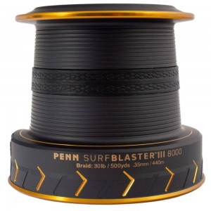 Penn Surfblaster 8000 Spool