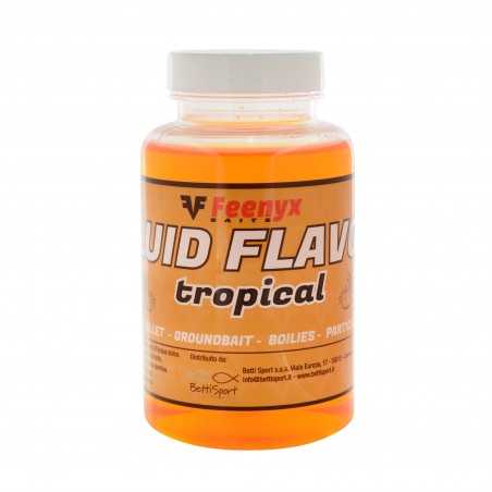 Feenyx Baits Chocolate & Coconut Fluid Flavor 250ml