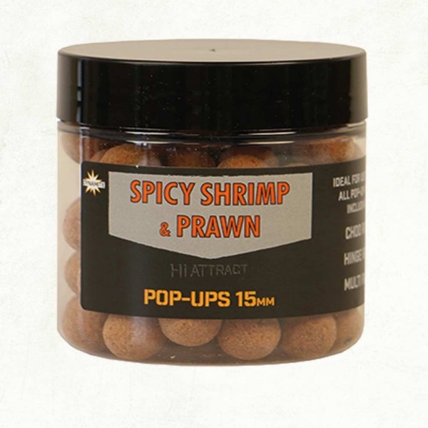 DYNAMITE SPICY SHRIMP PRAWN POP UPS