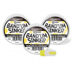 Sonubaits Band'um Sinkers Fluoro
