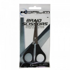 Korum Braid Scissors 2