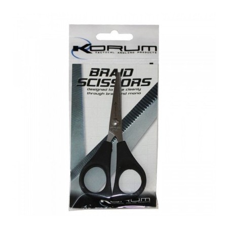 Korum Braid Scissors