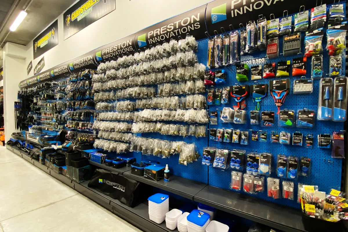 Reparto feeder Preston Innovations