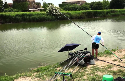 Tutta la Pesca al Colpo